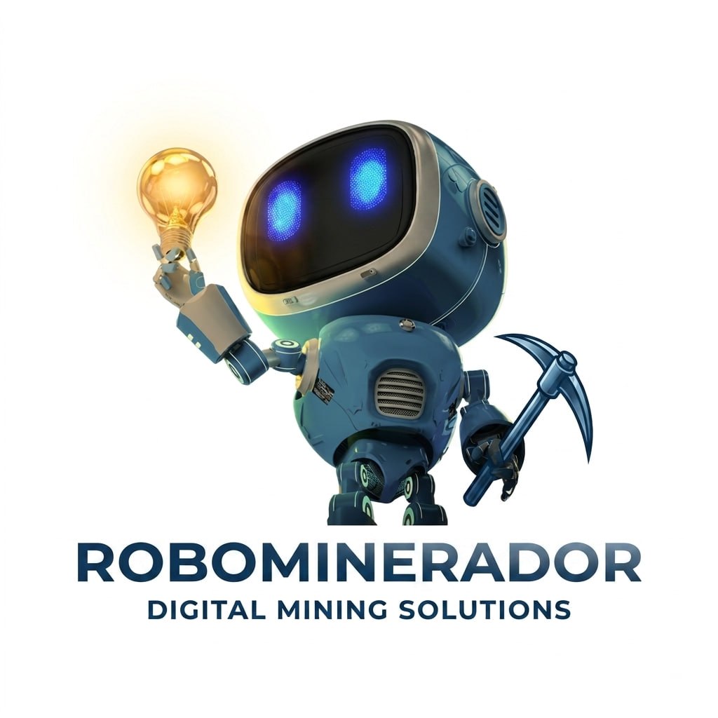 RoboMinerador